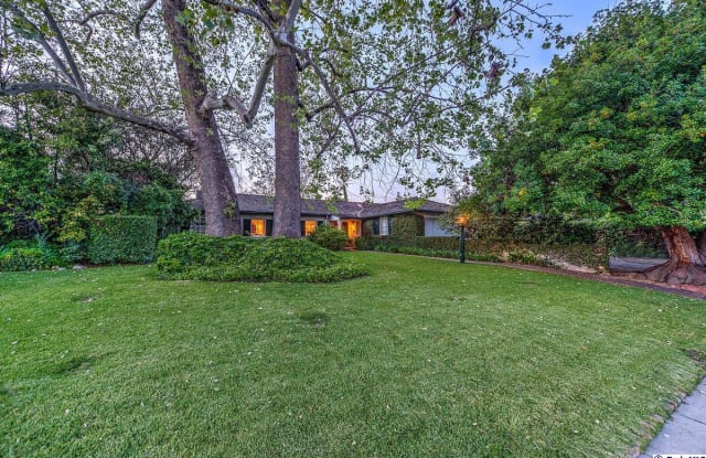 1271 Roanoke Road - 1271 Roanoke Road, San Marino, CA 91108