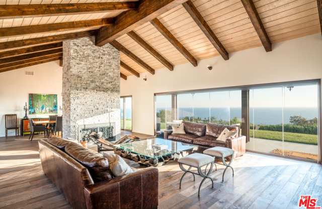 24504 Vantage Point Ter - 24504 Vantage Point Terrace, Malibu, CA 90265