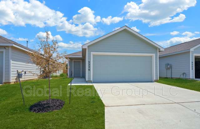 3226 Fort Clark - 3226 Fort Clark, Bexar County, TX 78109