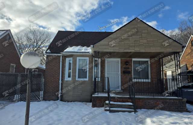 8451 Warwick St - 8451 Warwick Street, Detroit, MI 48228