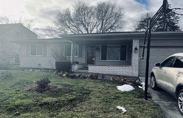 5043 BLAIR Drive - 5043 Blair Drive, Troy, MI 48085
