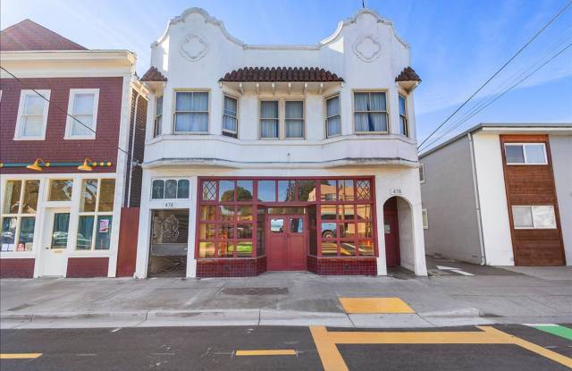 478 Central Ave #B - 1 Bedroom | 1 Bath | Upper unit - 478 Central Avenue, Alameda, CA 94501