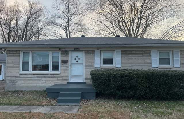 Attractive, updated stone ranch home in the heart of PRP - 4800 Fury Way, Jefferson County, KY 40258