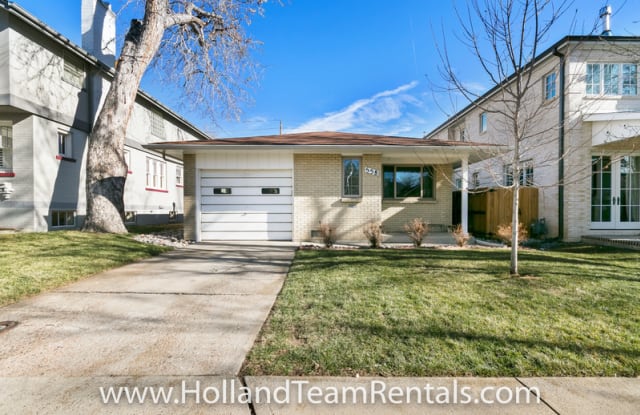 558 S Race Street - 558 South Race Street, Denver, CO 80209