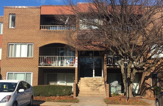 402 GIRARD STREET - 402 Girard Street, Gaithersburg, MD 20877