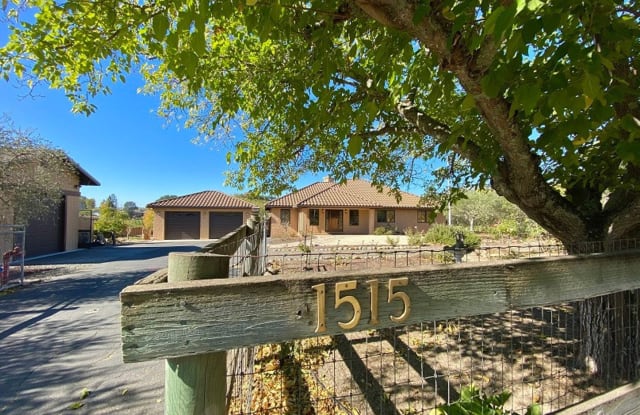 1515 Estee Avenue - 1515 Estee Avenue, Napa County, CA 94558
