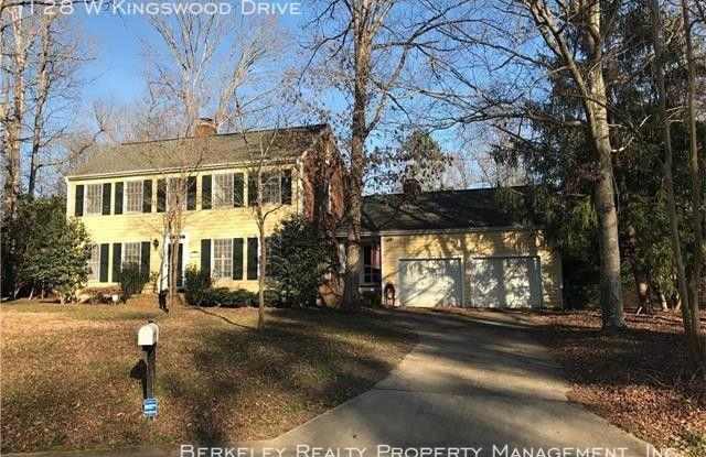 128 W Kingswood Drive - 128 West Kingswood Drive, James City County, VA 23185