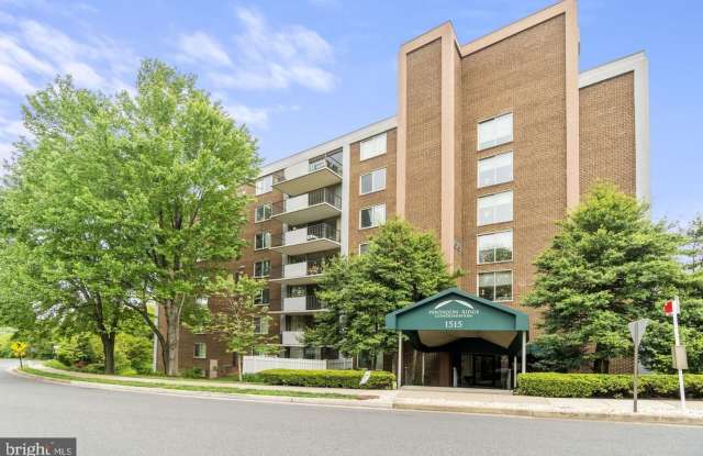 1515 S ARLINGTON RIDGE Road unit: 603 - 1515 South Arlington Ridge Road, Arlington, VA 22202
