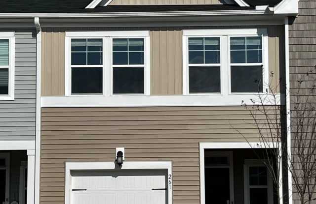 Three Bedroom Home - 261 Peebles Drive, Smithfield, NC 27577