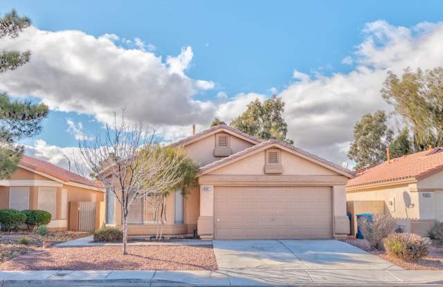 8997 Living Rose Street, Las Vegas, Nevada 89123 photos photos