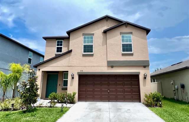 2170 SHINING AZUL WAY - 2170 Shining Azul Way, Odessa, FL 33558