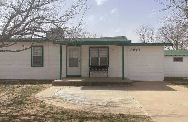 2601 N Stockton Ave - 2601 North Stockton Avenue, West Odessa, TX 79763
