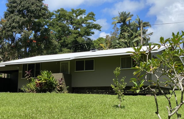 27-110 Ohanakupa Road - 1 - 27-110 Ohanakupa Road, Papaikou, HI 96781