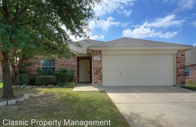1305 Mountain Peak Dr. - 1305 Mountain Peak Drive, Fort Worth, TX 76052