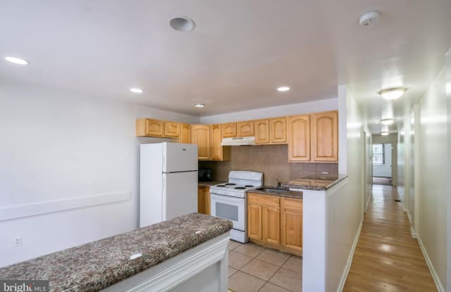 2251 N SYDENHAM STREET - 2251 North Sydenham Street, Philadelphia, PA 19132