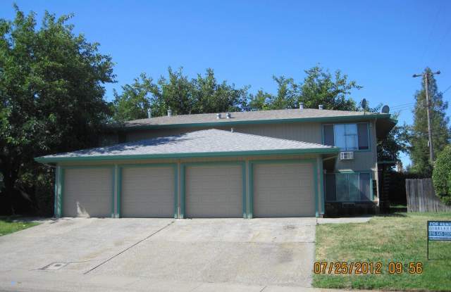 Downstairs apartment in Rocklin 4plex photos photos