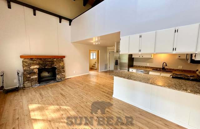 1,590 Sq. Ft. Tyrolian Chalet – Full IVGID  Tennis Access -Allows a dog upon approval! photos photos