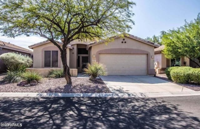 6453 S PALO BLANCO Drive - 6453 South Palo Blanco Drive, Gold Canyon, AZ 85118