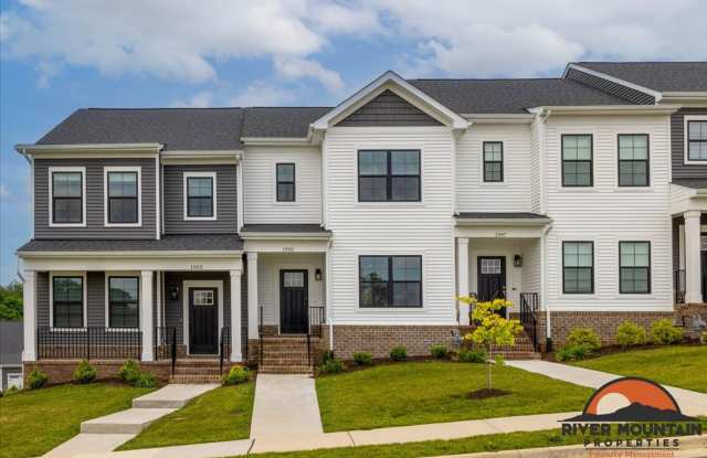 Spacious Townhome with Garage and Bonus Space in Blacksburg Gallery 1
