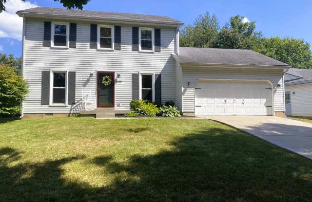 3558 Winthrop Drive Gallery 1
