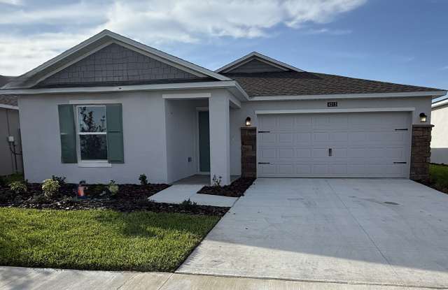 HAINES CITY: 3 Bed/2 Bath/2 Car Garage SFH in Crosswinds East AVAILABLE NOW! photos photos