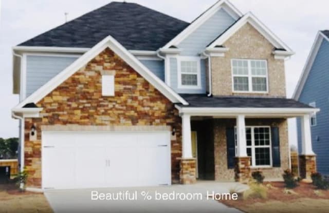 427 Timberleaf Road - 427 Timberleaf Rd, Holly Springs, GA 30115