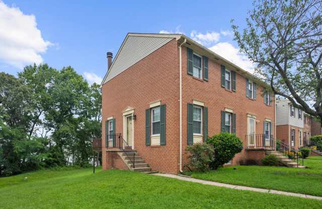 855 DE FRANCEAUX Harbor - 855 De Franceaux Harbour, Riviera Beach, MD 21122