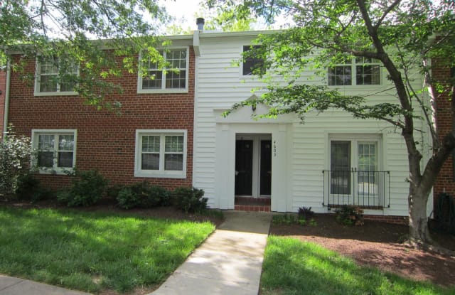 4603 28TH ROAD S - 4603 28th Road South, Arlington, VA 22206