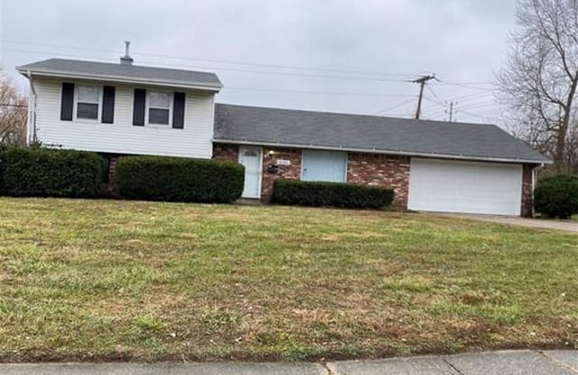 3720 North SCHAEFER Lane - 3720 Schaefer Ln, Indianapolis, IN 46235