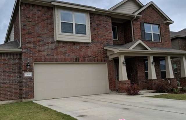 305 Hibiscus Drive - 305 Hibiscus Dr, Hutto, TX 78634