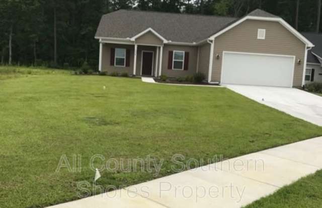 2828 Desert Rose Street - 2828 Desert Rose Street, Little River, SC 29566
