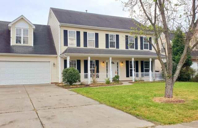 9730 Steele Meadow Road - 9730 Steele Meadow Road, Charlotte, NC 28273