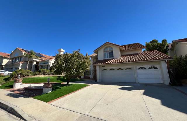 MOVE IN READY 5+4 in guard-gated Porter Ranch community! photos photos