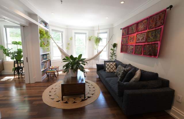 Charming 2BR + home office Condo in the heart of Adams Morgan photos photos