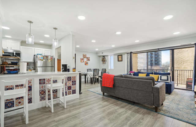 102 Monroe Street - 201 - 102 Monroe Street, Rockville, MD 20850