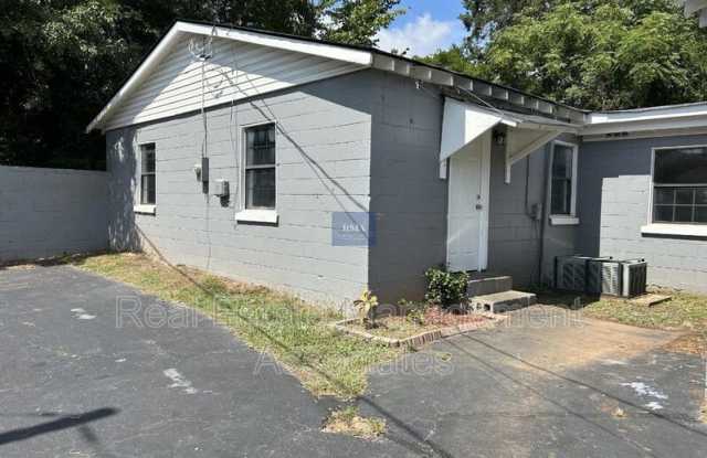905 Cleveland St - 905 Cleveland Street, Griffin, GA 30223