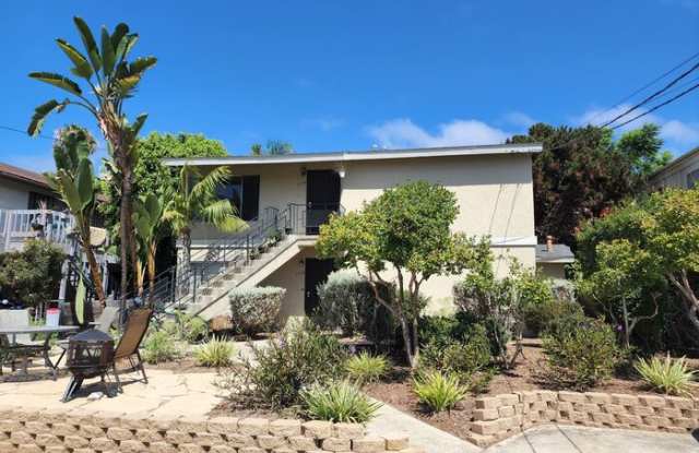 1354 La Palma Street - 1354 La Palma Street, San Diego, CA 92109