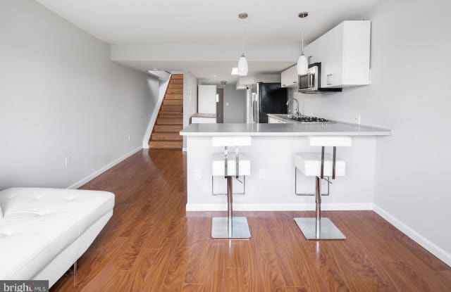 1945 NICHOLAS STREET - 1945 Nicholas Street, Philadelphia, PA 19121