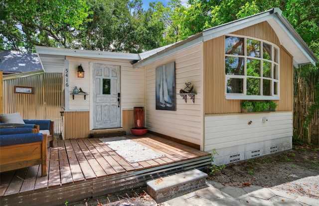 5416 DELETTE Avenue S - 5416 Delette Avenue South, Gulfport, FL 33707