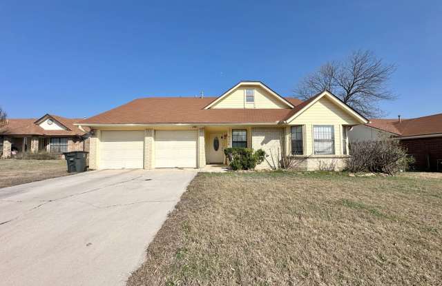 Viewable May 15th! - 4708 Poppy Wood Circle, Killeen, TX 76542 Viewable May 15th! - 4708 Poppy Wood Circle, Killeen, TX 76542