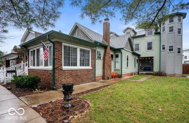 906 Greer Street - 906 Greer Street, Indianapolis, IN 46203
