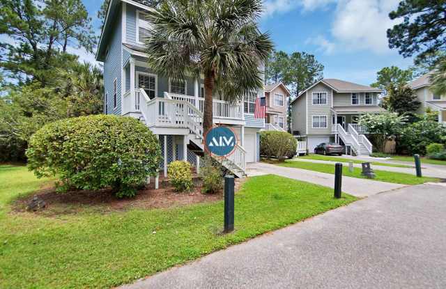 Beautifully Renovated Home in The Gatherings – New Flooring, Fresh Paint, and More! - 15 Pine Burr Road East, Beaufort County, SC 29926