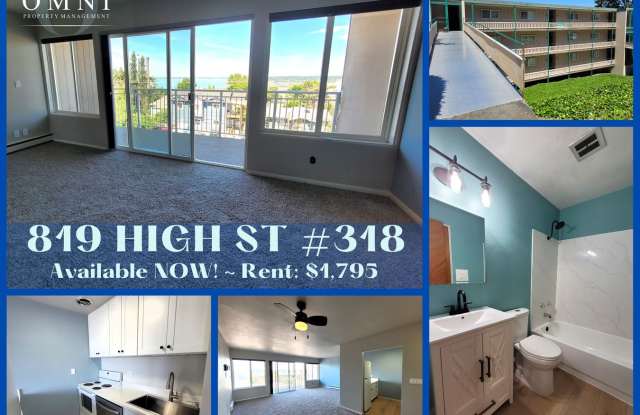 Southside Condo with a View - 1 Bedroom - High St photos photos