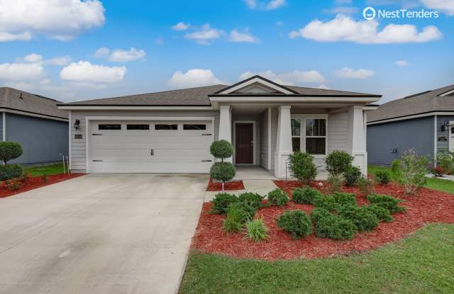 Three Bedroom Beauty in Yulee's Nassau Crossing! Gallery 1