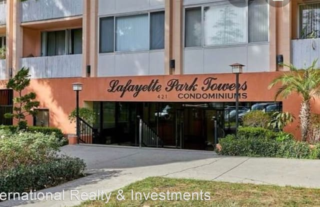 421 S. Lafayette Park - 421 S La Fayette Park Pl, Los Angeles, CA 90057