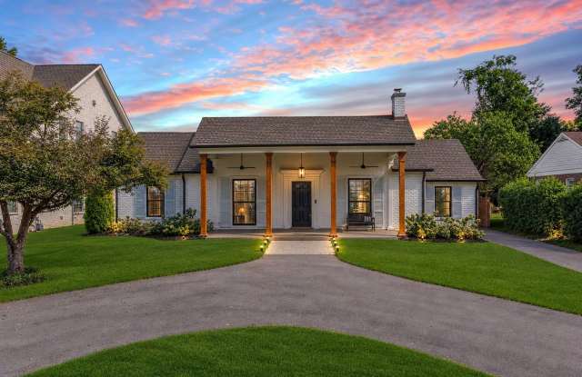 Woodmont/Greenhills, 3,200 sq ft, 4 BR 3.5 BA, extra kitchen space in basement recording studio/living space, optional furnished photos photos
