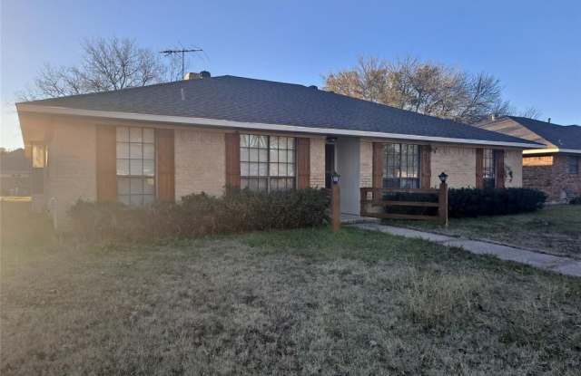 1217 Monterrey Drive - 1217 Monterrey Drive, Garland, TX 75042