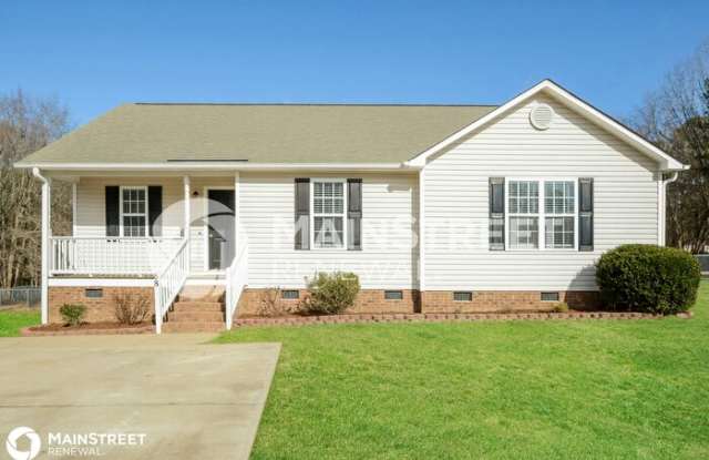 88 Chickadee Court - 88 Chickadee Court, Johnston County, NC 27592