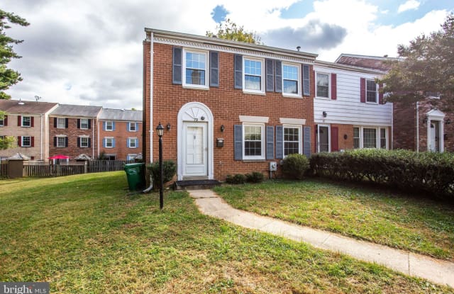 79 LONGMEADOW DRIVE - 79 Longmeadow Drive, Gaithersburg, MD 20878