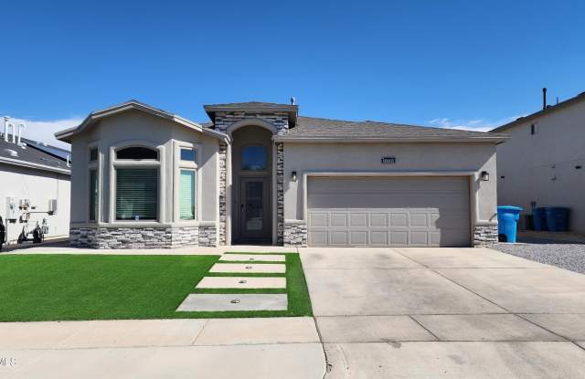 11539 Wayne Carreon Street - 11539 Wayne Carreon Street, Socorro, TX 79927